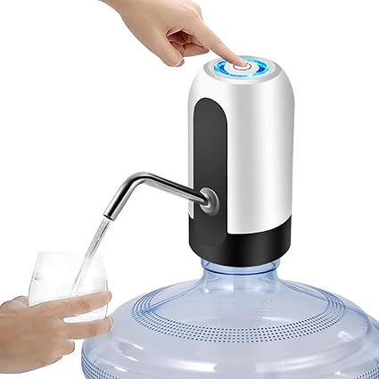 Pompe à Eau électrique Distributeur Deau Rechargeable