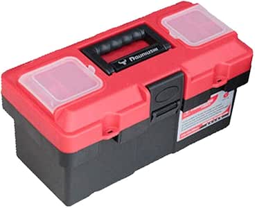 LQUIDE Caja de Almacenamiento de plástico Grueso Caja de Almacenamiento