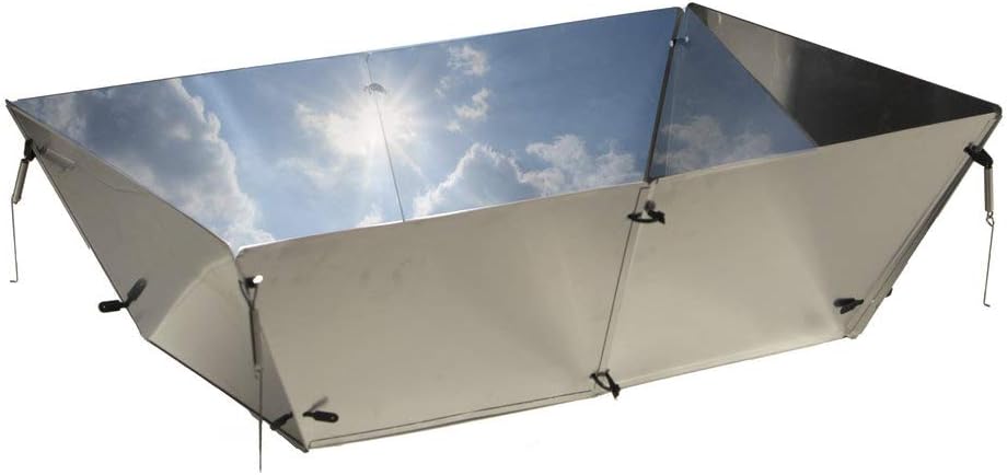 Sport Solar Oven TR-86 High Performance Reflector