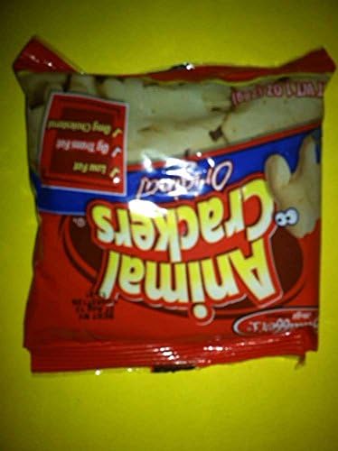Stauffers Animal Cracker, 1 Ounce -- 120 per case.