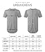 URBANCREWS Mens Hipster Hip Hop Mineral LT Washed Longline T-shirt FATIQUE, XL