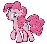 My Little Pony Friendship Is Magic Pinkie Pie Happy Patch