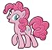 My Little Pony Friendship Is Magic Pinkie Pie Happy Patch