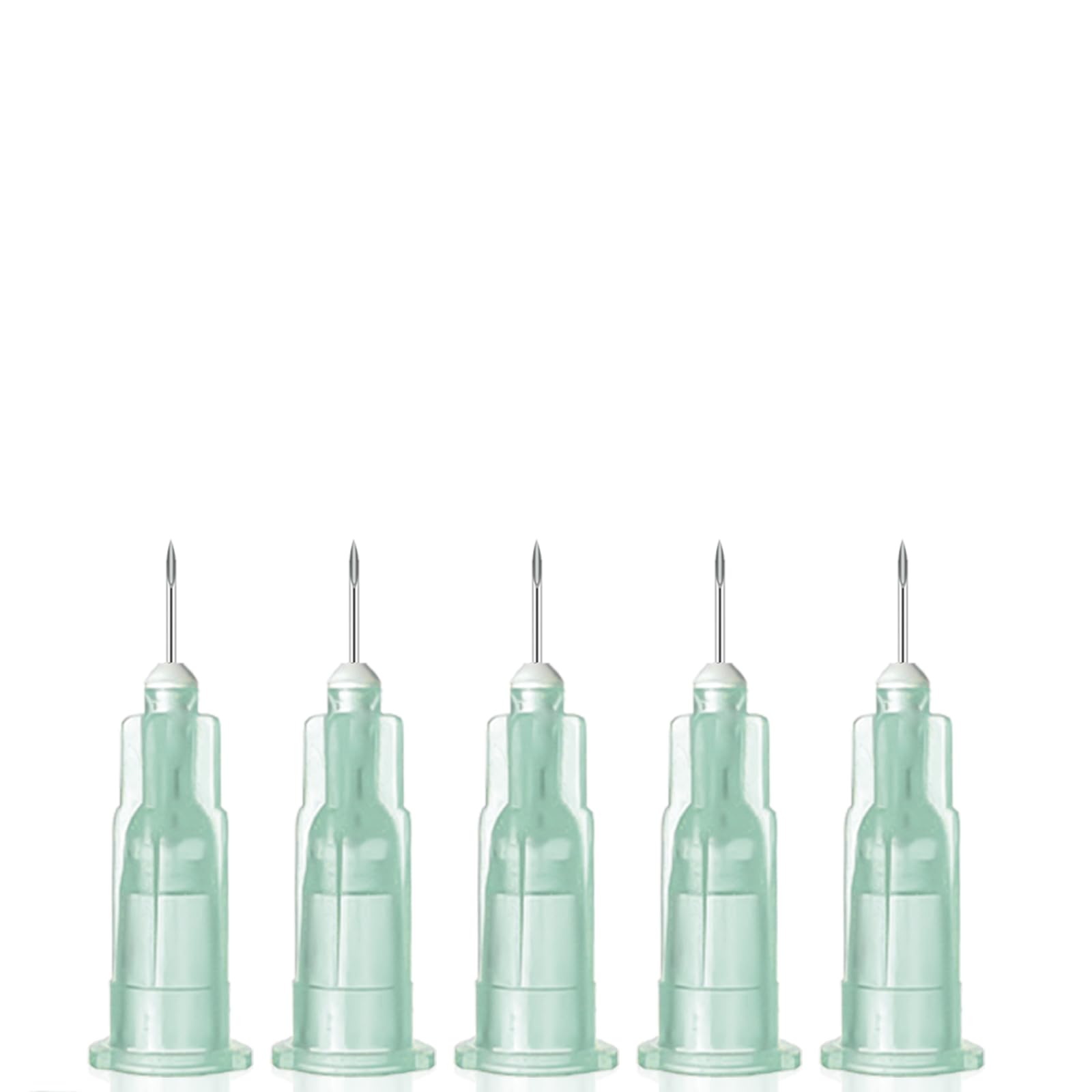 Photo 1 of 100 Pcs 32Ga 4mm Needle 32 Gauge Sterile Disposable Injection Needles Dispensing Lab Supplies Individually Sealed Packaging