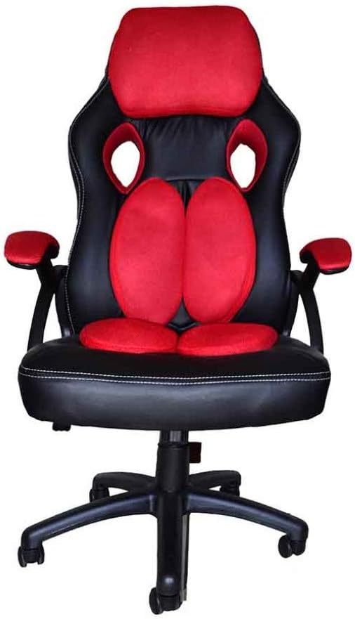 RACERX HARLEY DAVIDSON RECLINING GAMING CHAIR ERGONOMIC