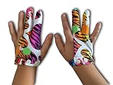 Stop Finger Sucking with Hearts & Stripes (Small Ages 2-4 Years Old)