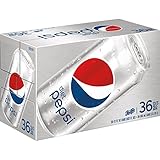 Pepsi Diet Cola, 12 Fl Oz, 36 Count