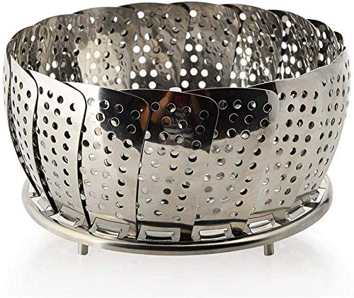 Steamer Basket Vegetable Steamer Stainless Steel Veggie Steamer Insert