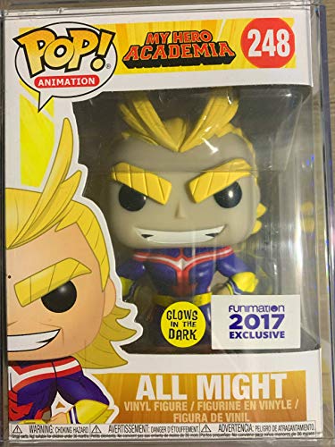 all might gitd funko pop