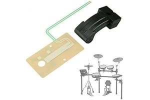 BONSE Sheet Sensor Actuator Pedal for Roland Drum FD-8 TD-1 Hi Hat Pedal Rubber Part Circuit TD4 9 11 15 17 Accessories