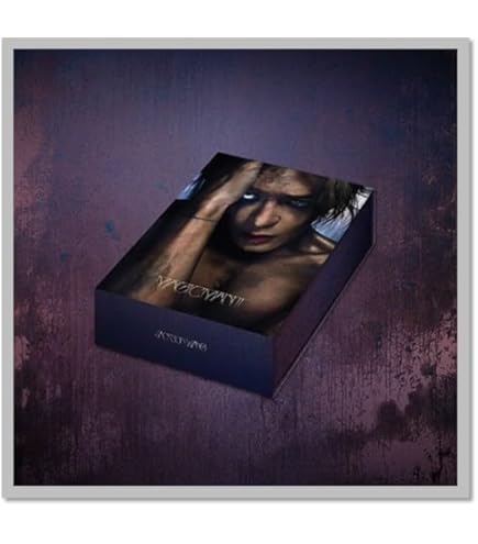 Amazon.com: G'OT7 Jackson Wang MAGICMAN 2 2nd Album Global Edition