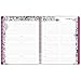 AT-A-GLANCE 2018 Weekly/Monthly Appointment Book/Planner, Premium, 8-1/2