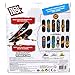 Tech Deck Santa Cruz Skateboarding Sk8shop Bonus Pack with 6 Fingerboards - 20th Anniversary