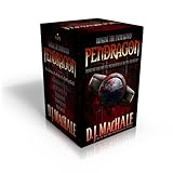 Pendragon: The Merchant of Death; The Lost City of Faar; The Never War; The Reality Bug; Black Water