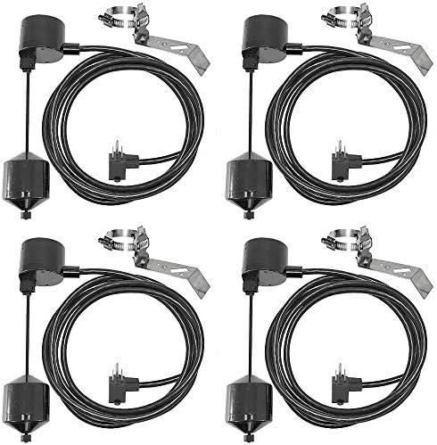 Superior Pump 92010 Vertical Float Switch (Fоur Расk)