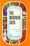 The Midrash says: The Book of Vayikra