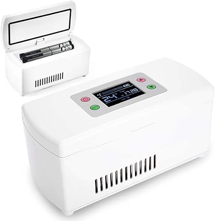 insulin storage box for travel
