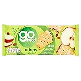 McVitie's Go Ahead! Crispy Slices - Apple & Sultana (5 per pack - 195g)