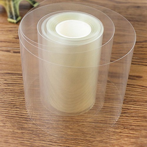 Cake Collar,Dancepanda Chocolate Cake Decorating Acetate