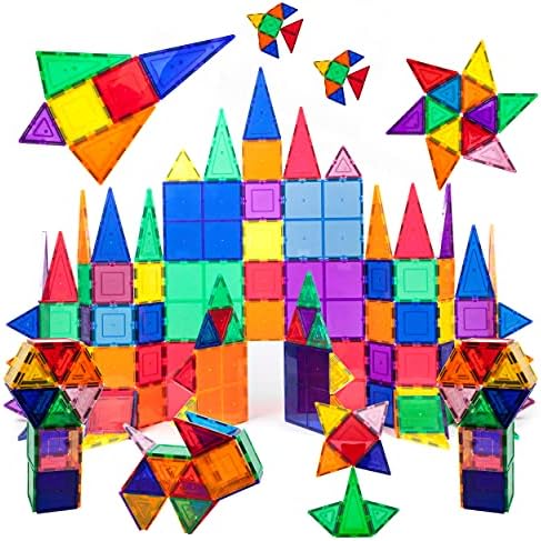 PicassoTiles 100 Piece Set 100pcs 