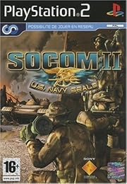SOCOM II: U.S. Navy Seals