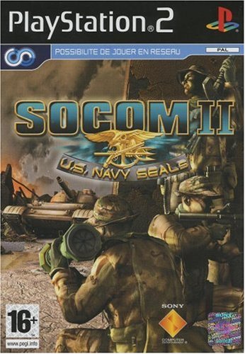 SOCOM II: U.S. Navy Seals
