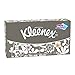 Kleenex Trusted Care Everyday Facial Tissues, Cube Box, 85 Tissues per Cube Box, 36 Pack