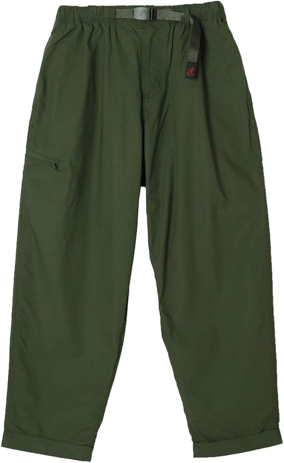 Amazon グラミチ Gramicci ウェザー リゾート パンツ Weather Resort Pants メンズ 春夏 Gmp s0 M Deep Olive ロングパンツ 通販