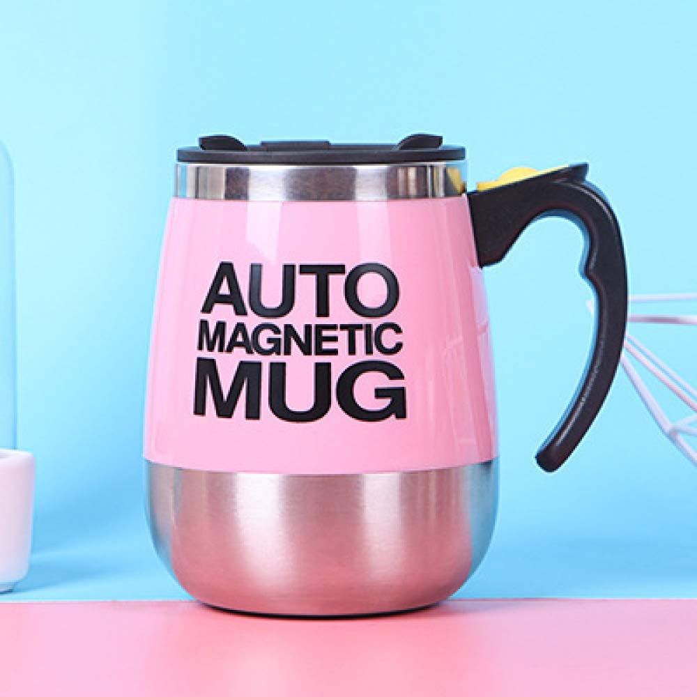 Stirring Cup Water Cup 304 Stainless Steel Automatic Stirring Cup Electric