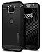 Spigen Rugged Armor Designed for Motorola Moto G5S Plus Case (2017) - Black