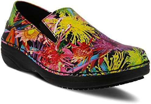 Spring Step Professional Women's Manila-crysan Uniform Dress Shoe