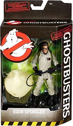 Mattel Ghostbusters Egon Spengler 6