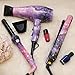 PARWIN PRO Professional Multi-styling Toolkit - 1875W Multi-control Hair Dryer & Tourmaline Ceramic Floating Plate Flat Iron & Curling Iron