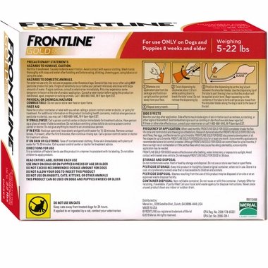 amazon frontline gold