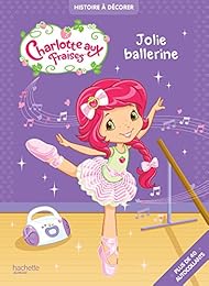 Jolie ballerine