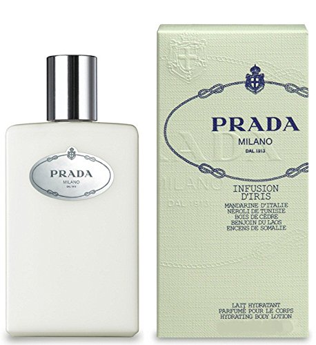 UPC 028841403392, Prada Infusion d&#39;Iris Hydrating Body Lotion For Women, 3.4 oz *Free Name Brand Sample-Vials With Every Order*