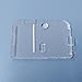 HONEYSEW Bobbin Cover Plate #87456 Replaces #87340 for Singer 8763,8770,8780,7410