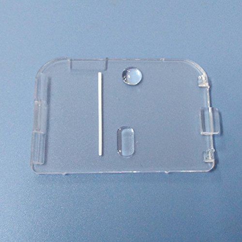HONEYSEW Bobbin Cover Plate #87456 replaces #87340 For Singer 8763,8770,8780,7410