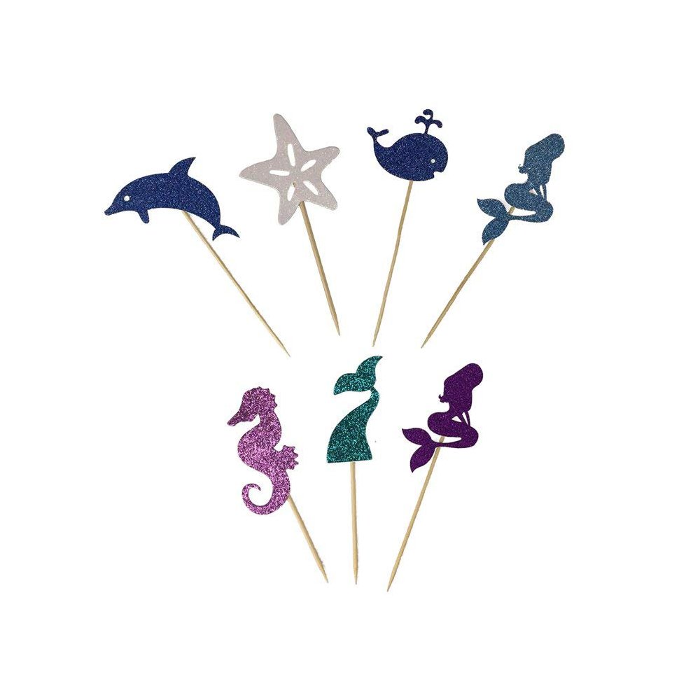 Galleon Proparty Diy Mermaid Mermaid Tail Sea Horse Starfish