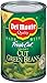 Del Monte Cut Green Beans 14.5 Oz (Pack of 8)