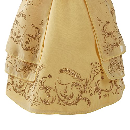 Disney Beauty and the Beast Enchanting Ball Gown Belle