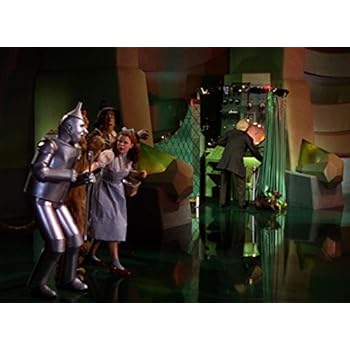 Amazon Com Old Tin Sign Wizard Of Oz Behind The Curtain Celebrity
