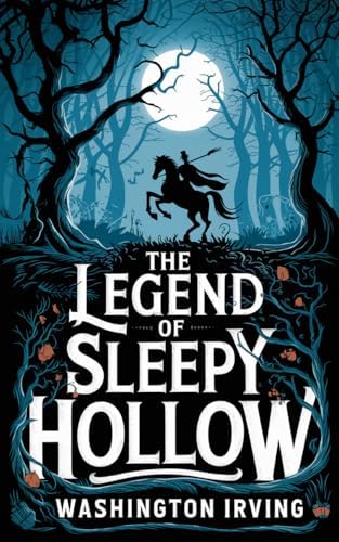 The Legend of Sleepy Hollow (Disney Classic) (Little Golden Book