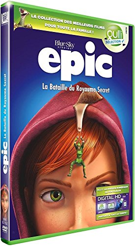 Epic - La Bataille Du Royaume Secret - Dvd + Digital Hd