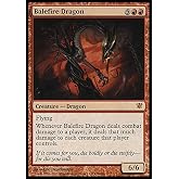 MTG Magic: The Gathering - Balefire Dragon (129) Innistrad ISD