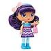 Little Charmers, Party Dress Lavender Doll