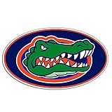 Fremont Die NCAA Florida Gators Vinyl Team Logo