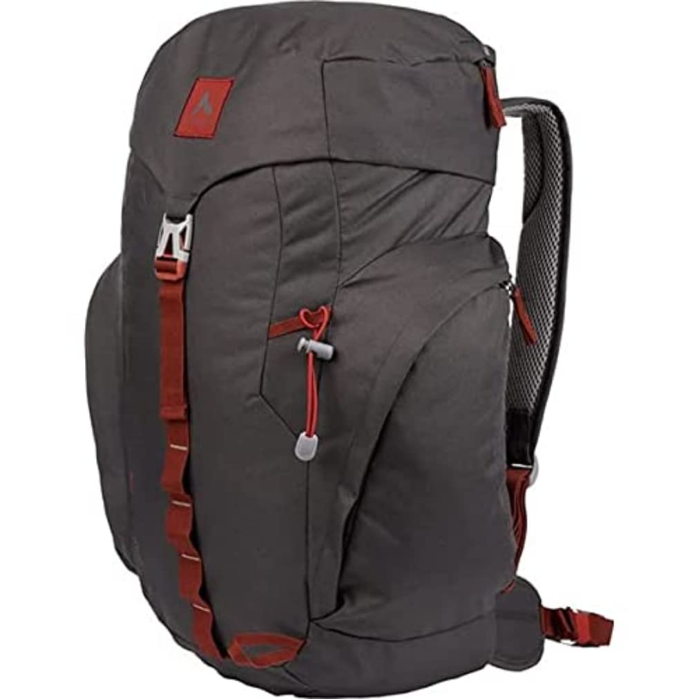 Mckinley Spantik Vt Bag Anthracite/Red Rust/ 24