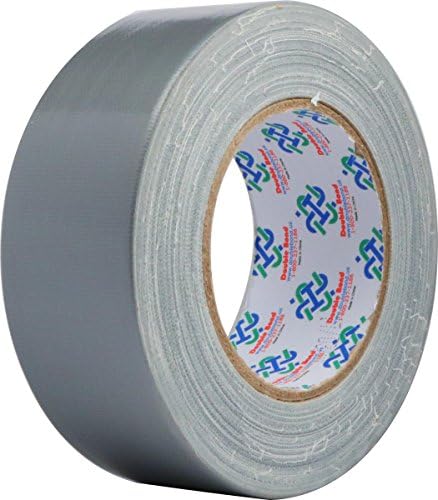 Real Thick (11 Mil) and Strong Duct Tape 6351, Silver, 48mm x 32m (1.88 Inch x 35 Yards), 11mil Thick (Pack of 1)