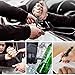 2PCS Tactical Pen for Self Defense Key Chain, Practical Multitool, Glass Window Breaker, Bottle Opener, Great Pen Writes Smoothly, Ink Cartridge Refills, Shirt Pocket Clip, Easy to Use